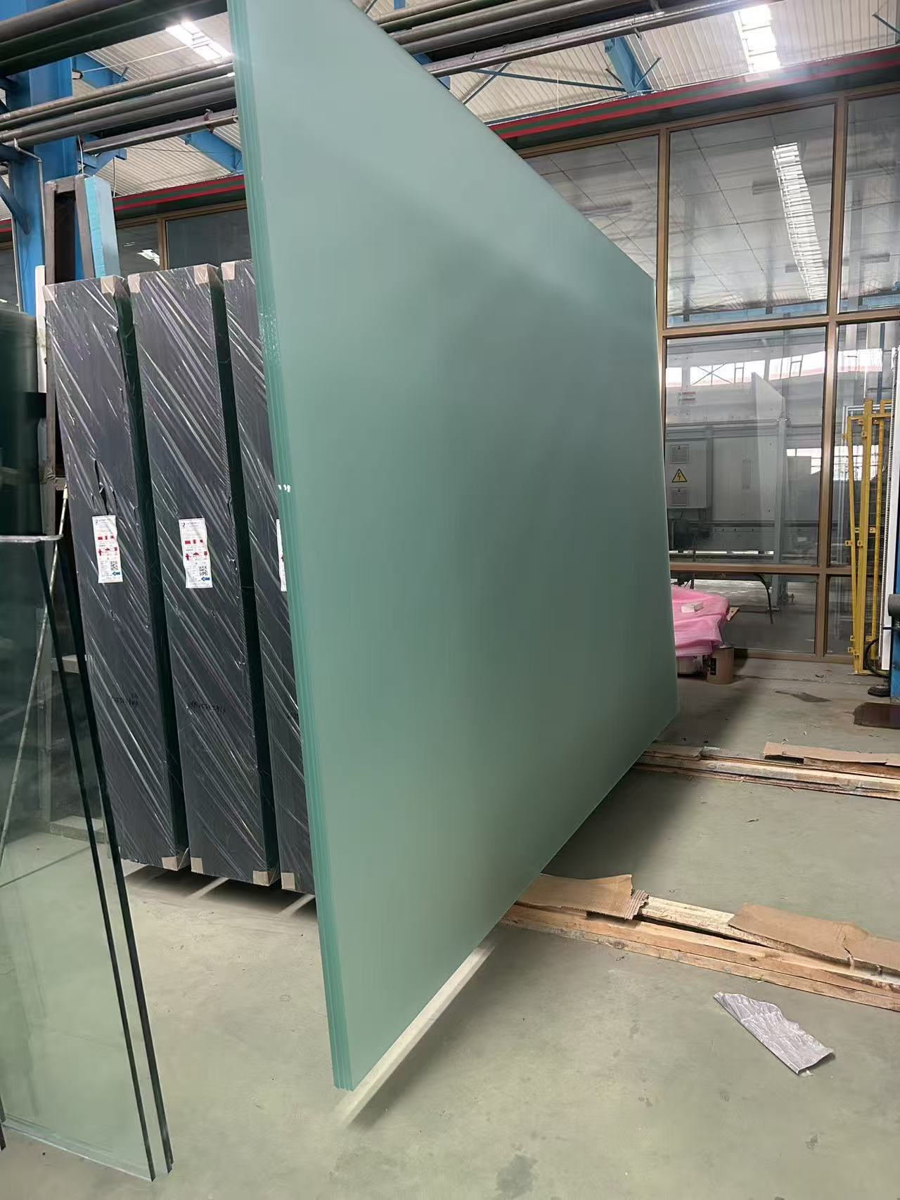 屯昌县玻璃幕墙建筑幕墙玻璃生产基地 - 厂家